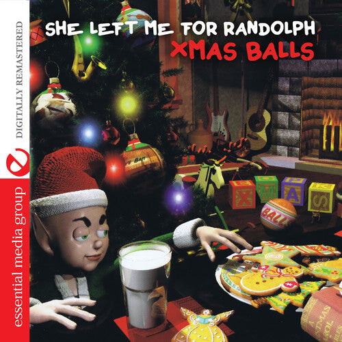 

CD диск Allen, Monty Lane: She Left Me for Randolph