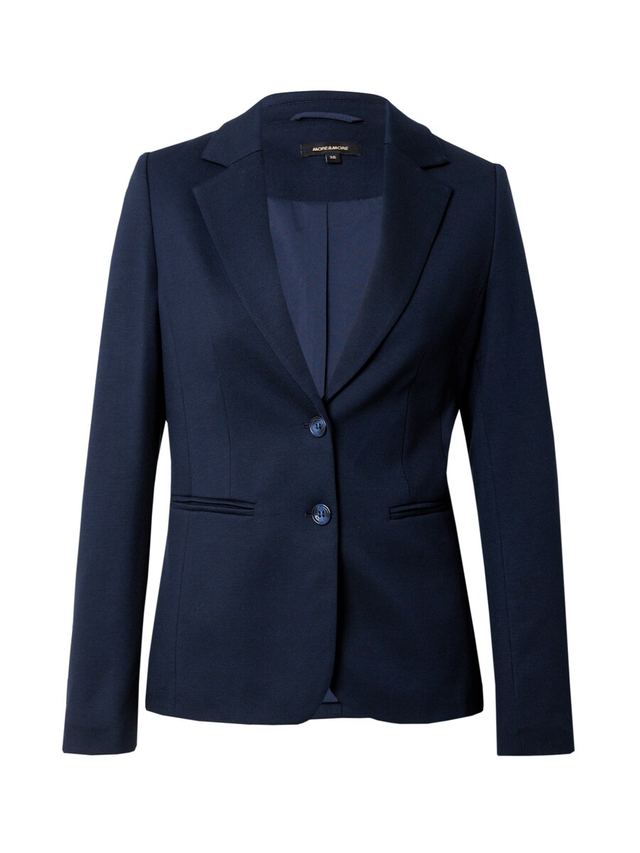 

Классический блейзер MORE & MORE Blazer, морской синий