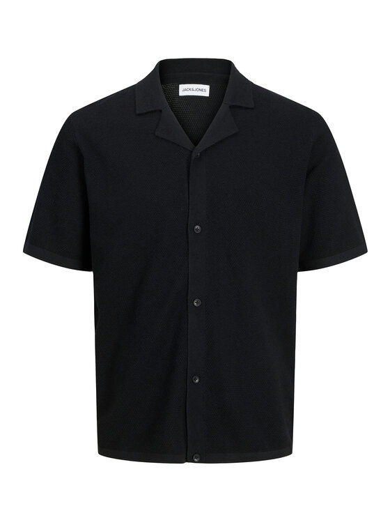 

Свободная рубашка Orion 12268226 Jack&Jones, черный