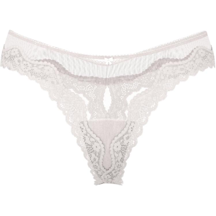 

Victoria's Secret Женские трусики 1 упаковка Кокосовый белый