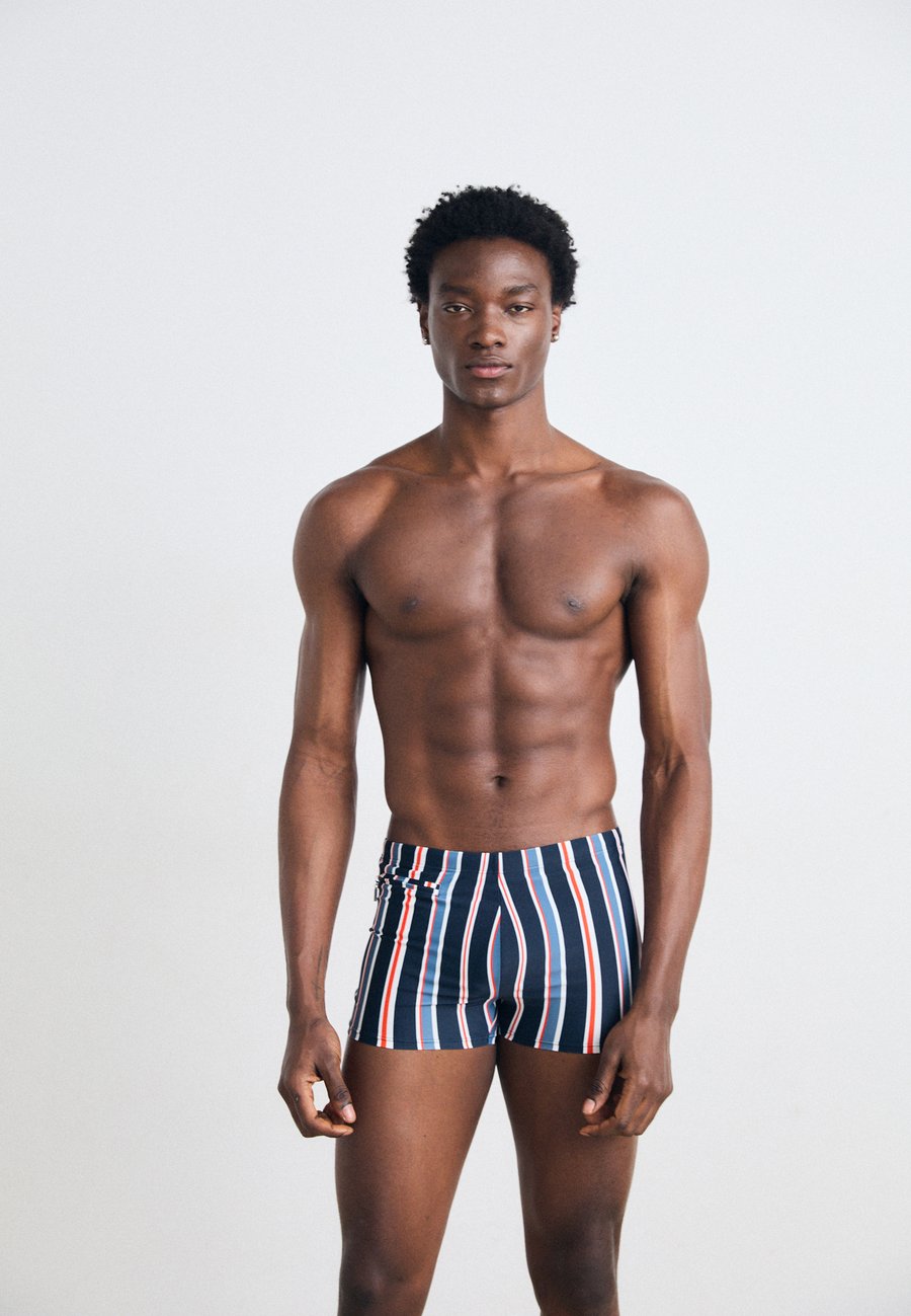 

Шорты для плавания Schiesser BADEHOSE MIT BEIN, Nachtblau/Dark Blue