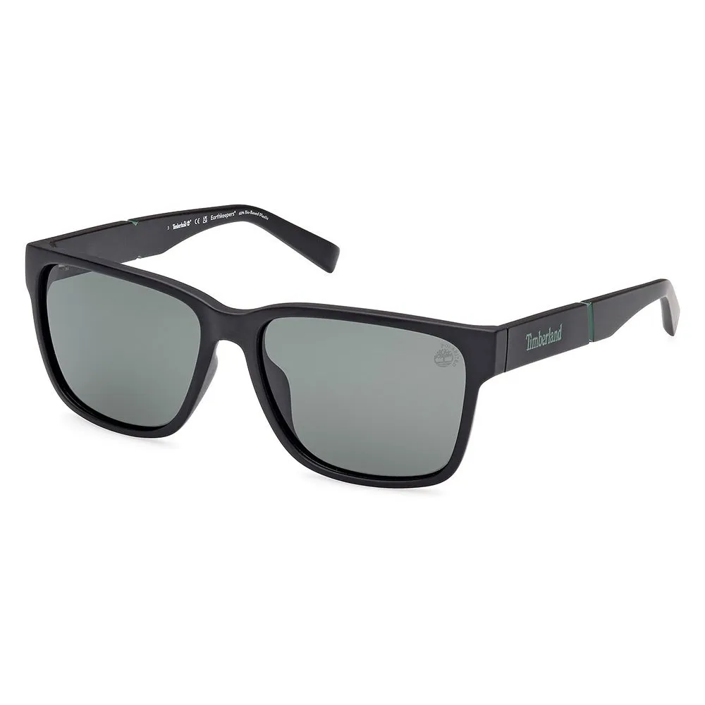 

Солнцезащитные очки Timberland TB9335-H-5902R polarized, черный