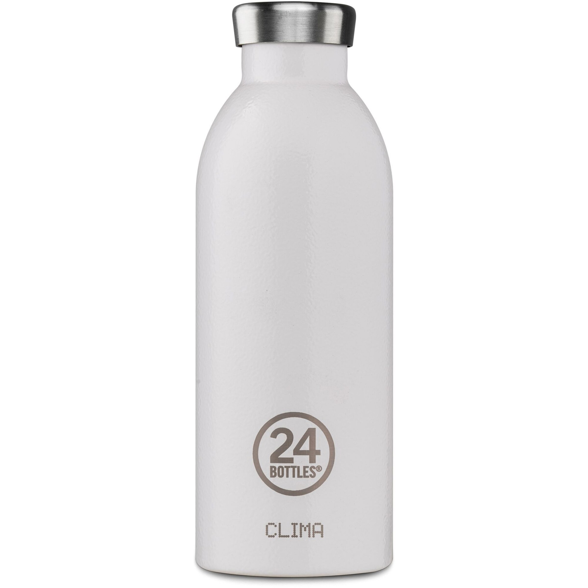 

24Bottles Бутылка для питья 'Clima 500 ml' в сером цвете