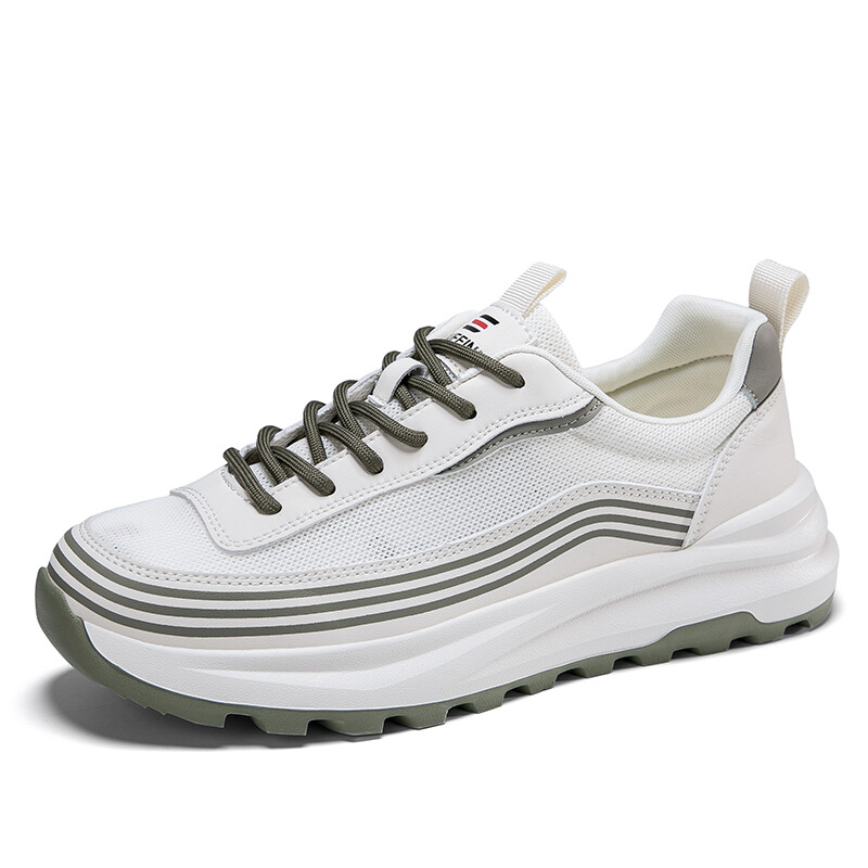 

Кроссовки мужские Lifestyle Shoes Men Low-Top Saifeinu, черный