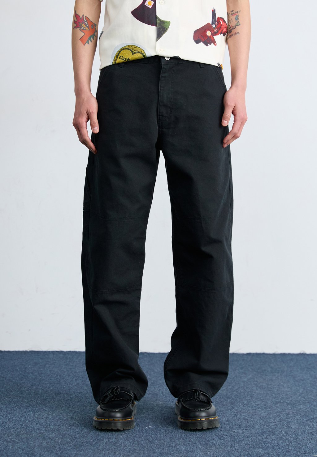 

Брюки CEDAR WORK PANT The North Face, черный