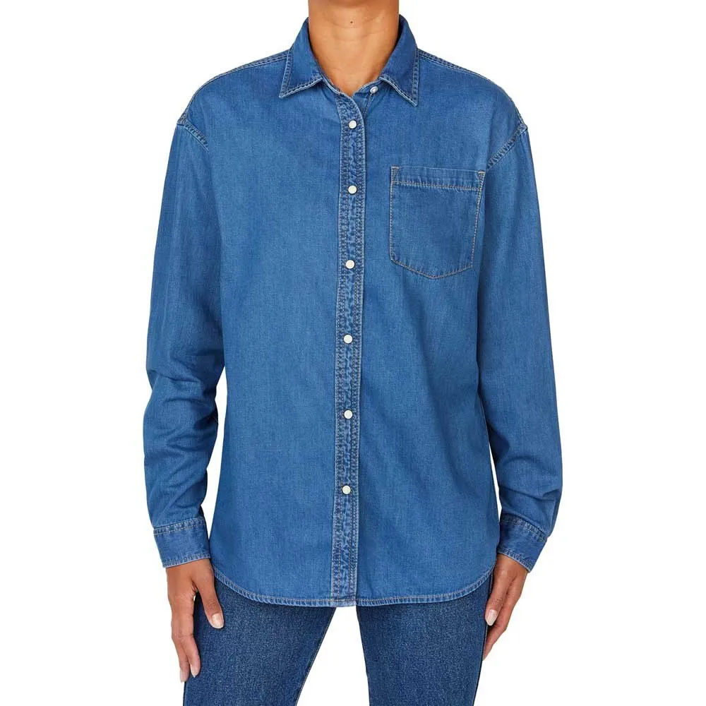 

Рубашка Pepe Jeans PL304895, синий