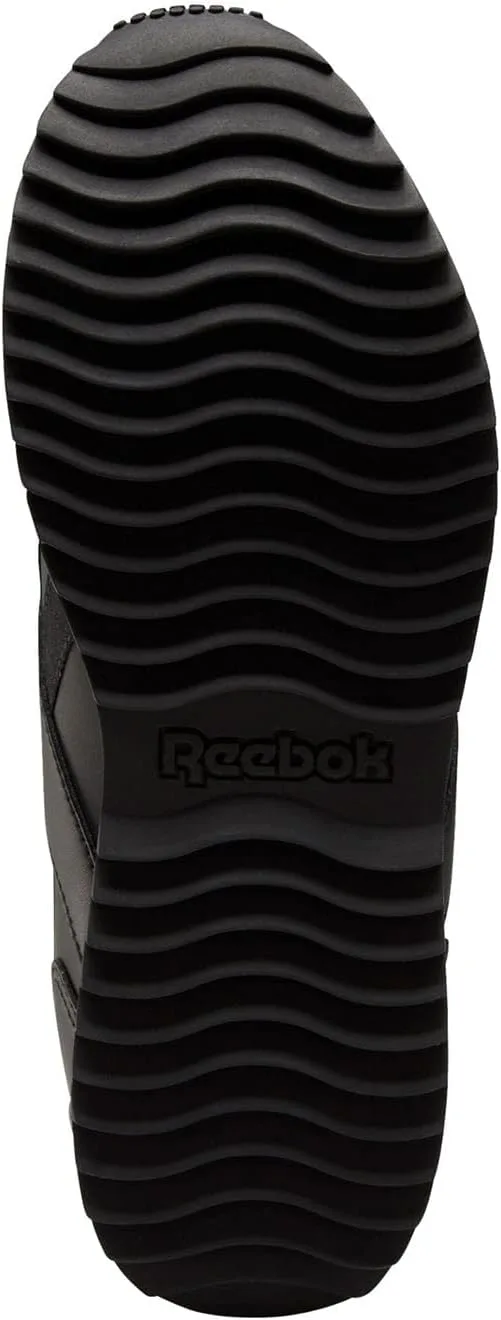 Кроссовки Reebok Unisex Glide Ripple Clip, черный — фото 2