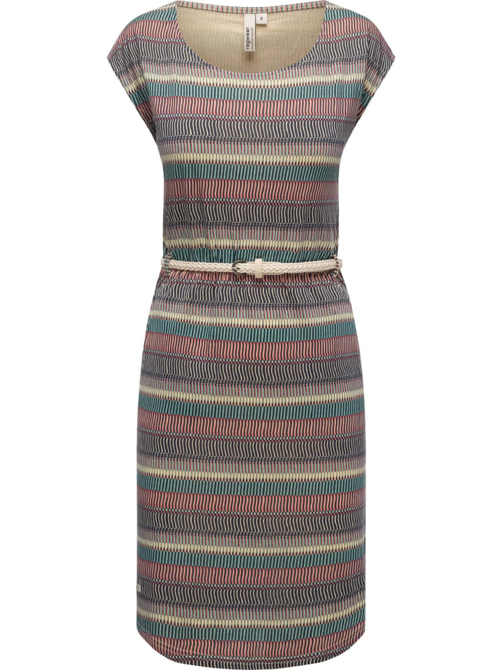 

Короткое платье ragwear, цвет night blue