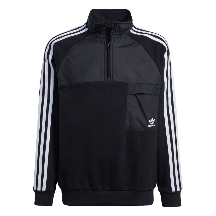 

Толстовка ADIDAS ORIGINALS Trefoil, черный