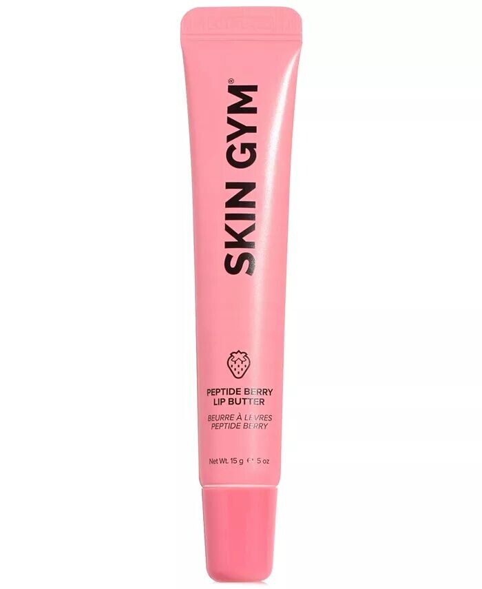 

Пептидное ягодное масло для губ Skin Gym