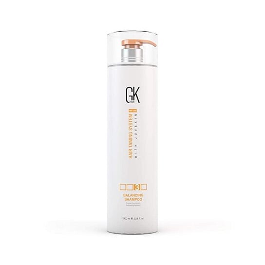 

Шампунь для волос Balancing system, 1000 мл Global Keratin, Hair Taming System