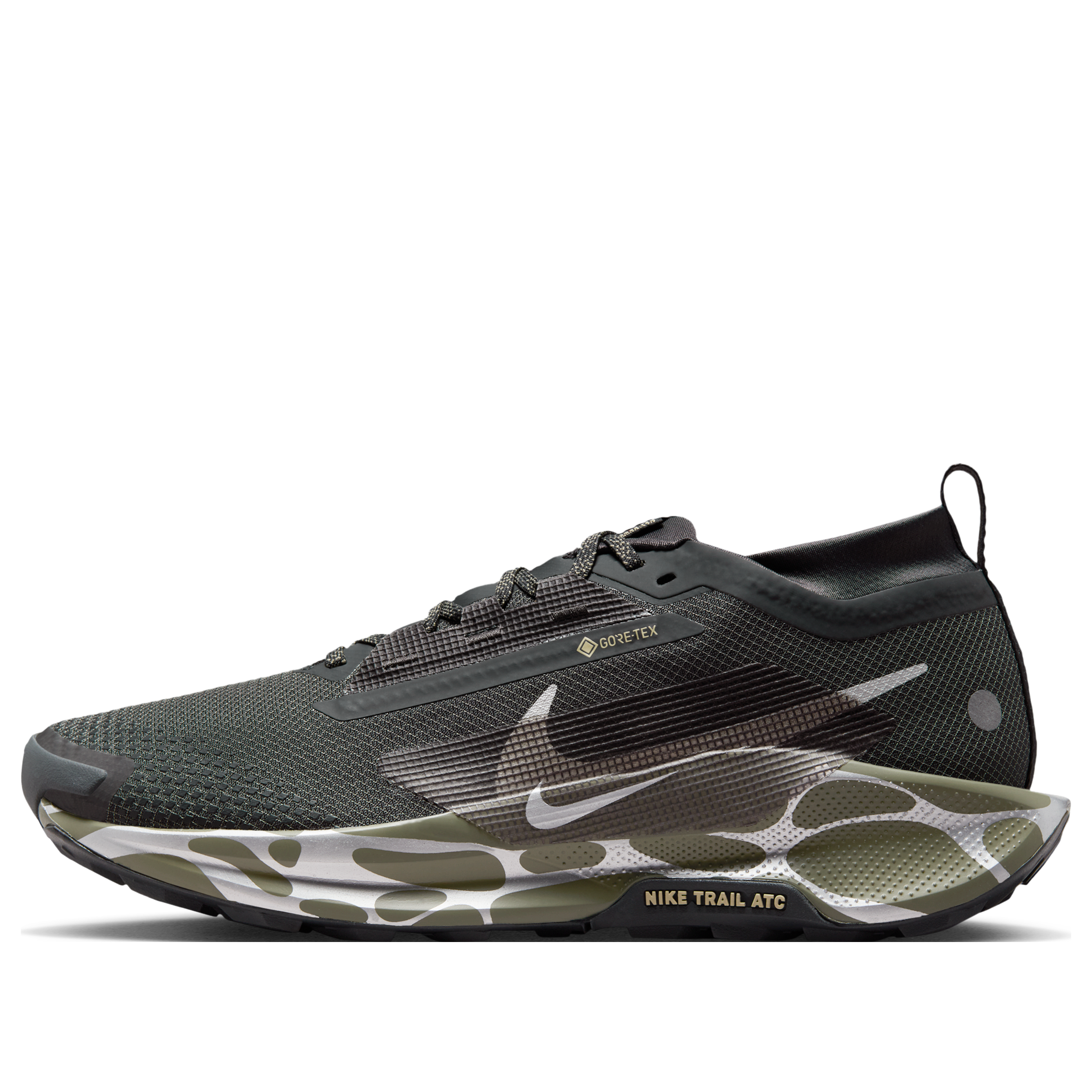 Кроссовки Nike Pegasus Trail 5 Gore Tex 'Anthracite Light Army'