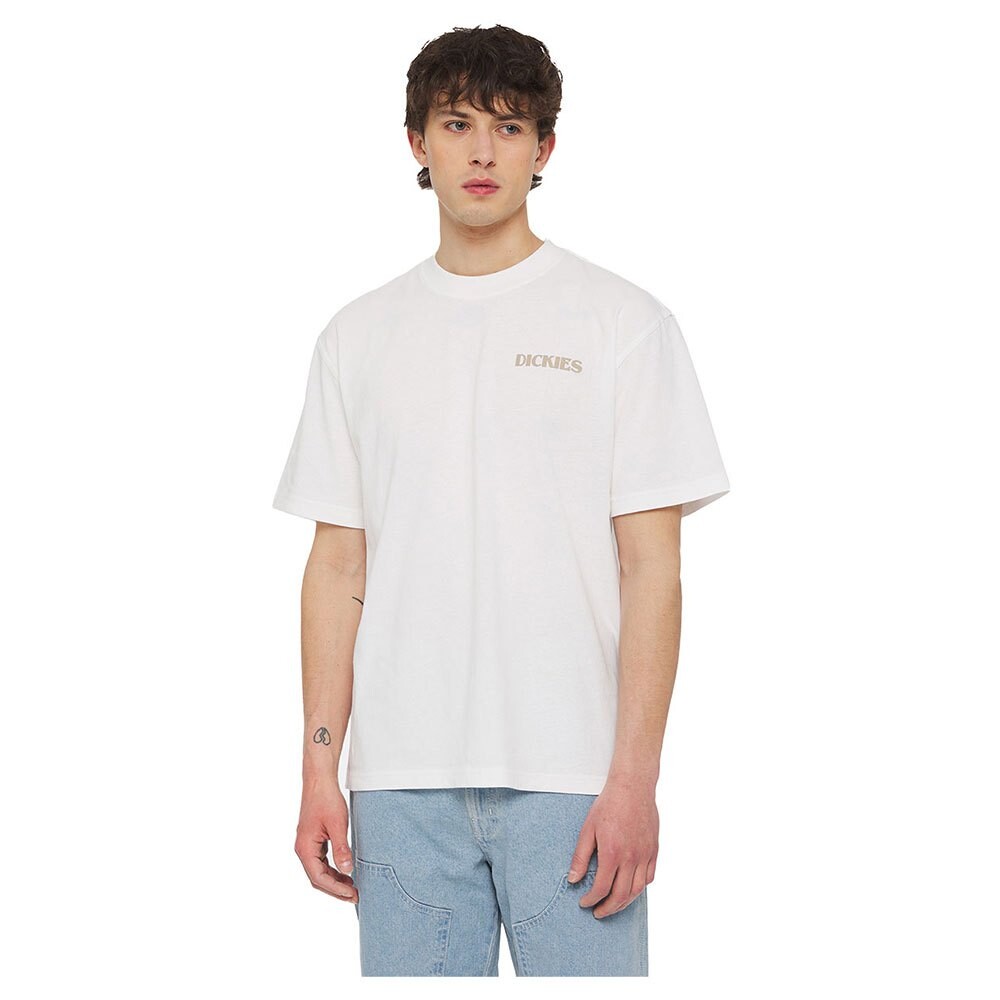 

Футболка с коротким рукавом Dickies Herndon, белый