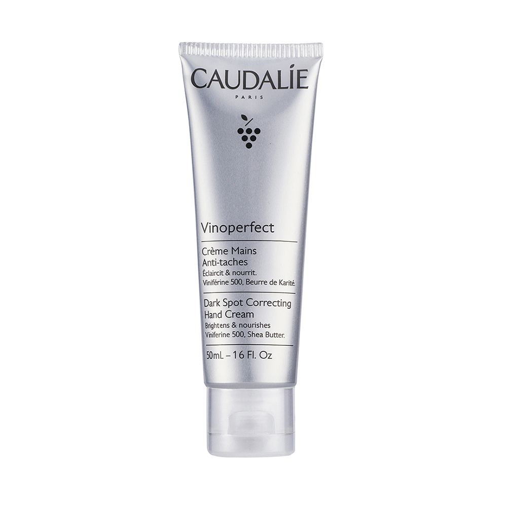 

Корректирующий крем для рук против пигментных пятен vinoperfect dark spot correcting hand cream Caudalie, 50 мл