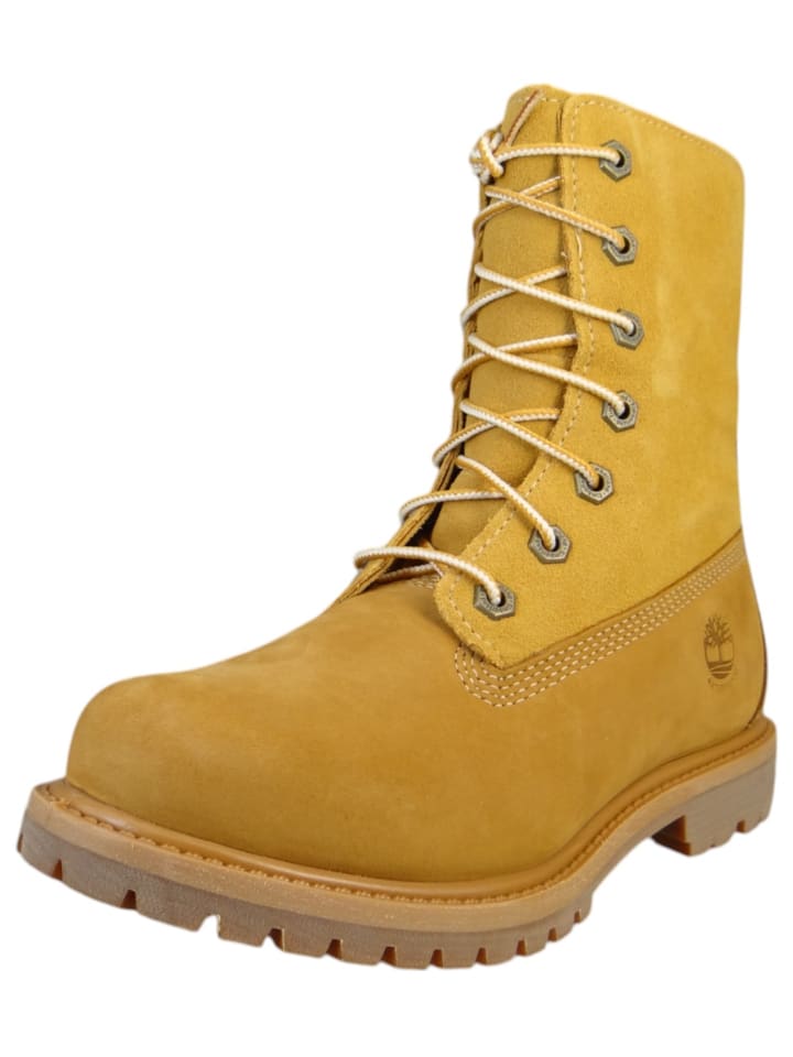 Сапоги Timberland Stiefel Authentic Teddy gelb