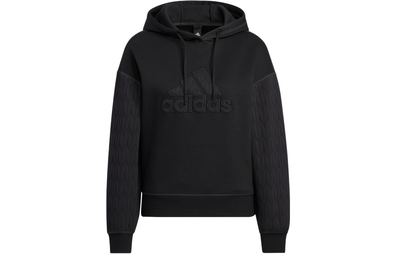 

Adidas Женская толстовка, Черный