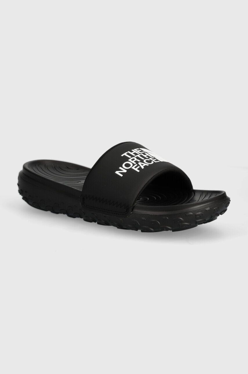 

Шлепанцы The North Face NEVER STOP CUSH SLIDE, черный