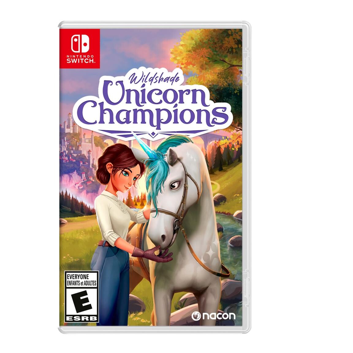

Видеоигра Wildshade: Unicorn Champions - Nintendo Switch