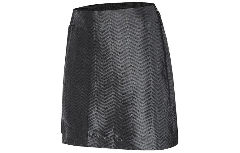 

FILA Женская джинсовая юбка, цвет Black