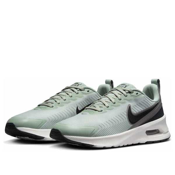 Кроссовки air max nuaxis Nike, зеленый — фото 3