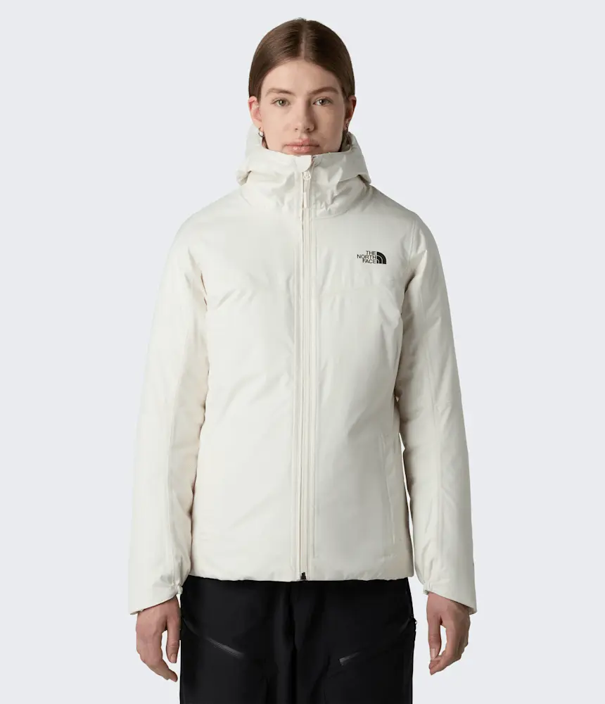 

Женская утепленная куртка Quest The North Face, White Dune