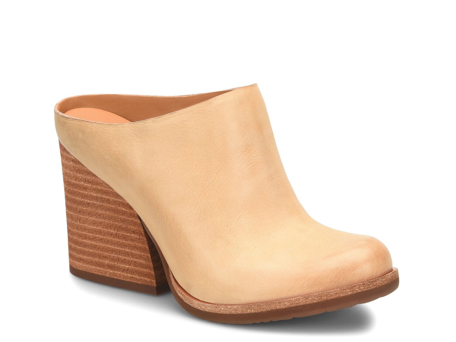 

Мюли Kork Ease, бежевый
