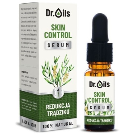 

Сыворотка для контроля состояния кожи Dr. Oils 30 мл Markenlos