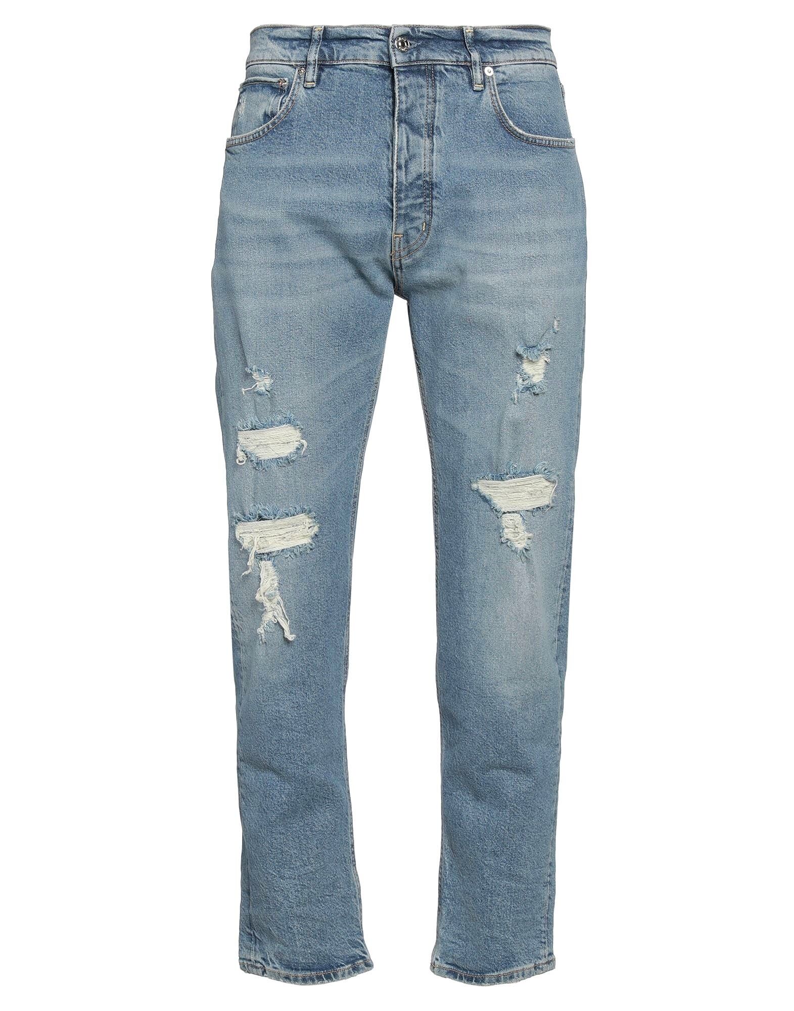 

Джинсы Haikure, синий