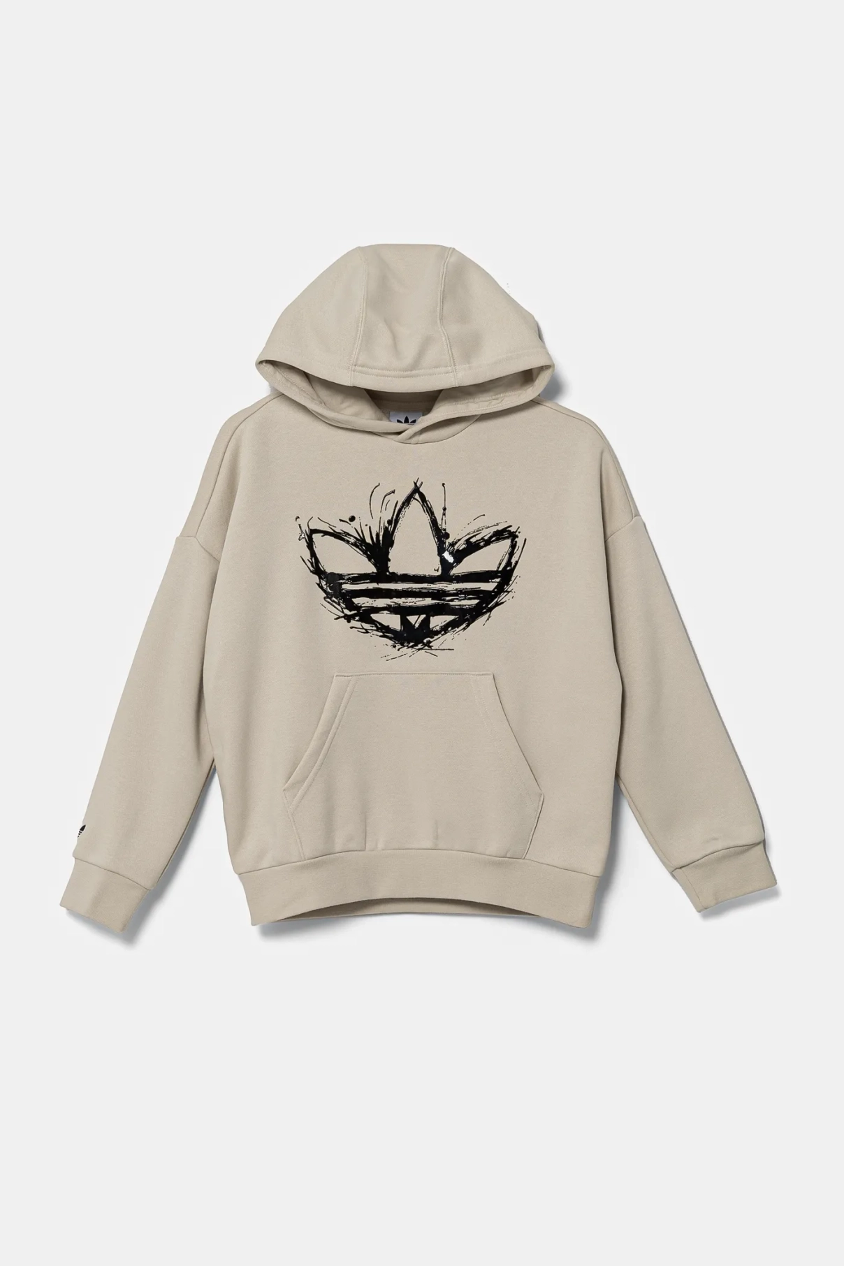 

Детская толстовка adidas Originals, бежевый