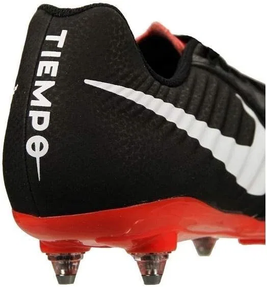 Мужские кроссовки Nike Ah7250, Multicoloured Black Pure Platinum Lt Crimson 001 — фото 4