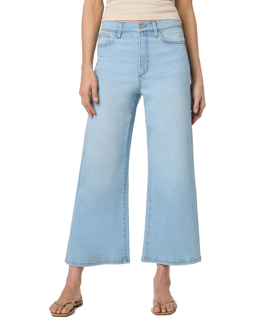 

Джинсы JOE'S Wide Leg Crop Oslo Jeans JOE'S Jeans, белый