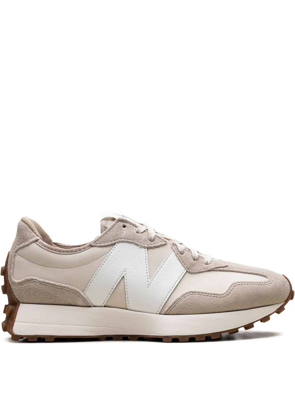 

Кроссовки 327 Oatmeal/White NEW BALANCE, нейтральный