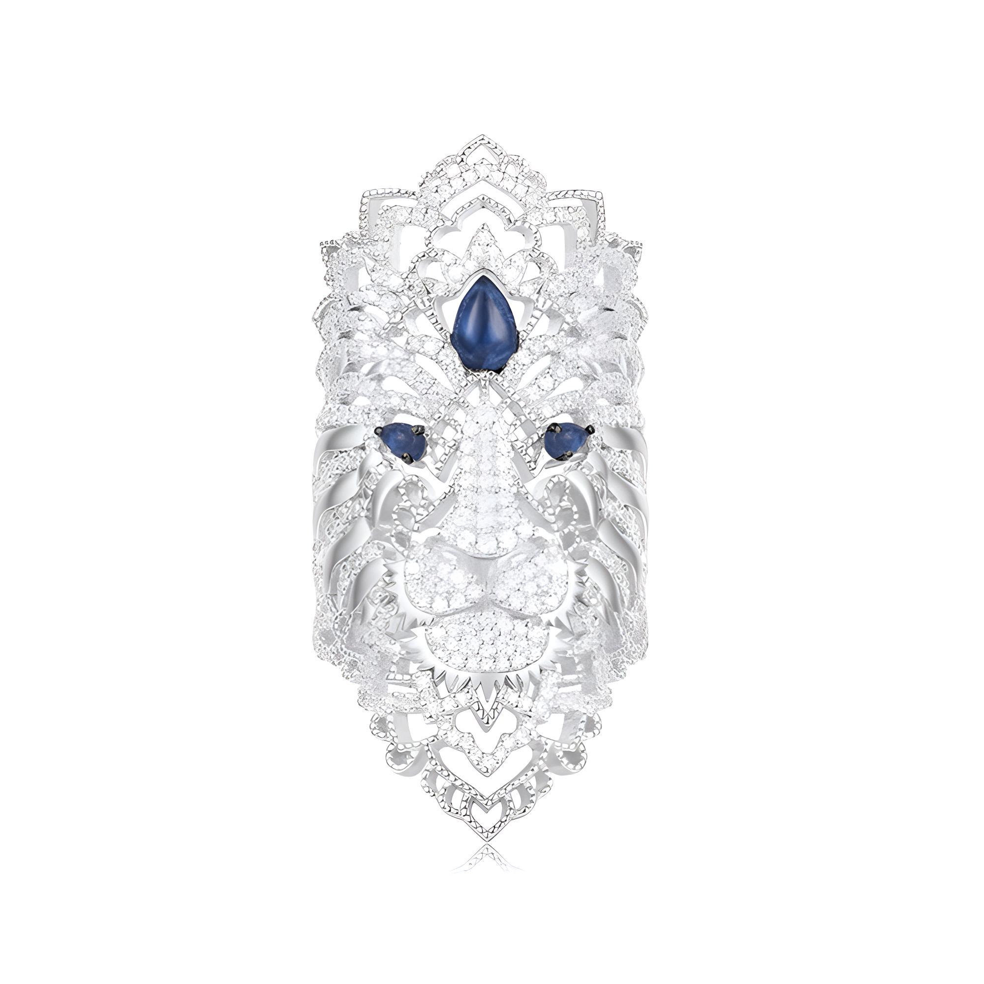 

Apm Monaco Кольца из 925 стерлингового серебра для женщин серебристо-белые