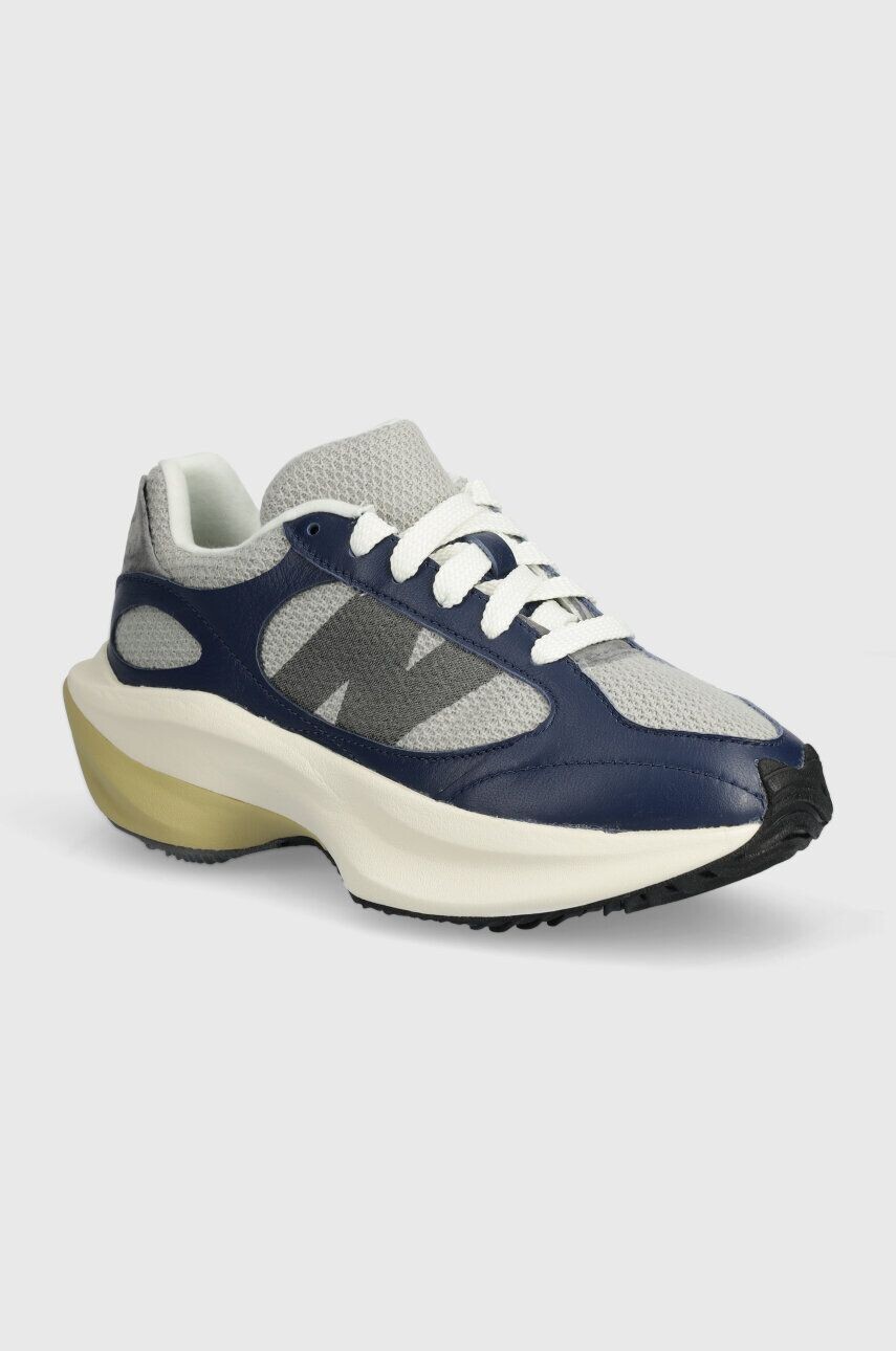 

Кроссовки New Balance Shifted Warped, темно-синий