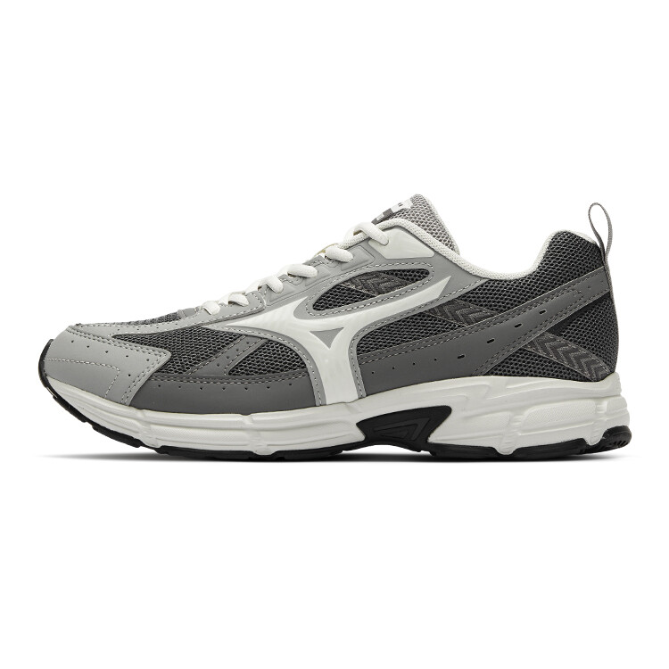 

Кроссовки Speed Running Unisex Low-Top Stormy Gray / Pebble Gray / Light Grey Mizuno