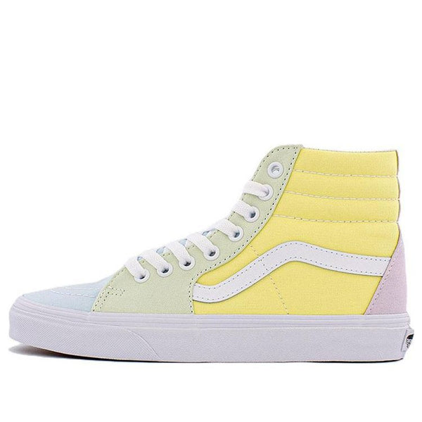 

Кроссовки shoes skate shoes 'orange white' Vans, оранжевый