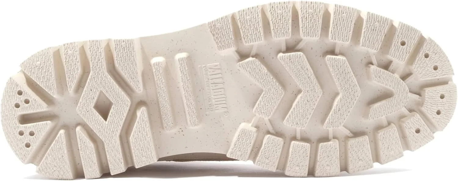 Теплые ботинки унисекс на платформе Palladium Pallashock — фото 3