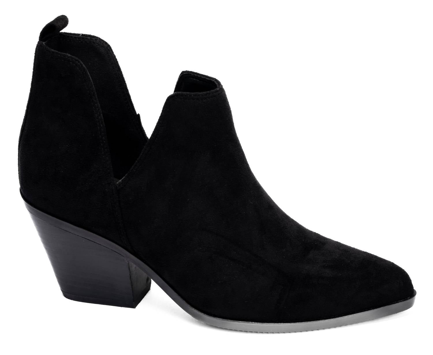 Женские сапоги Sassy Pants в черном цвете Corkys Footwear