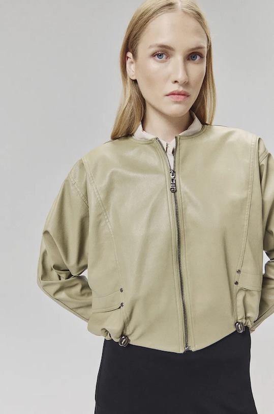 

Куртка Answear.Lab, зеленый