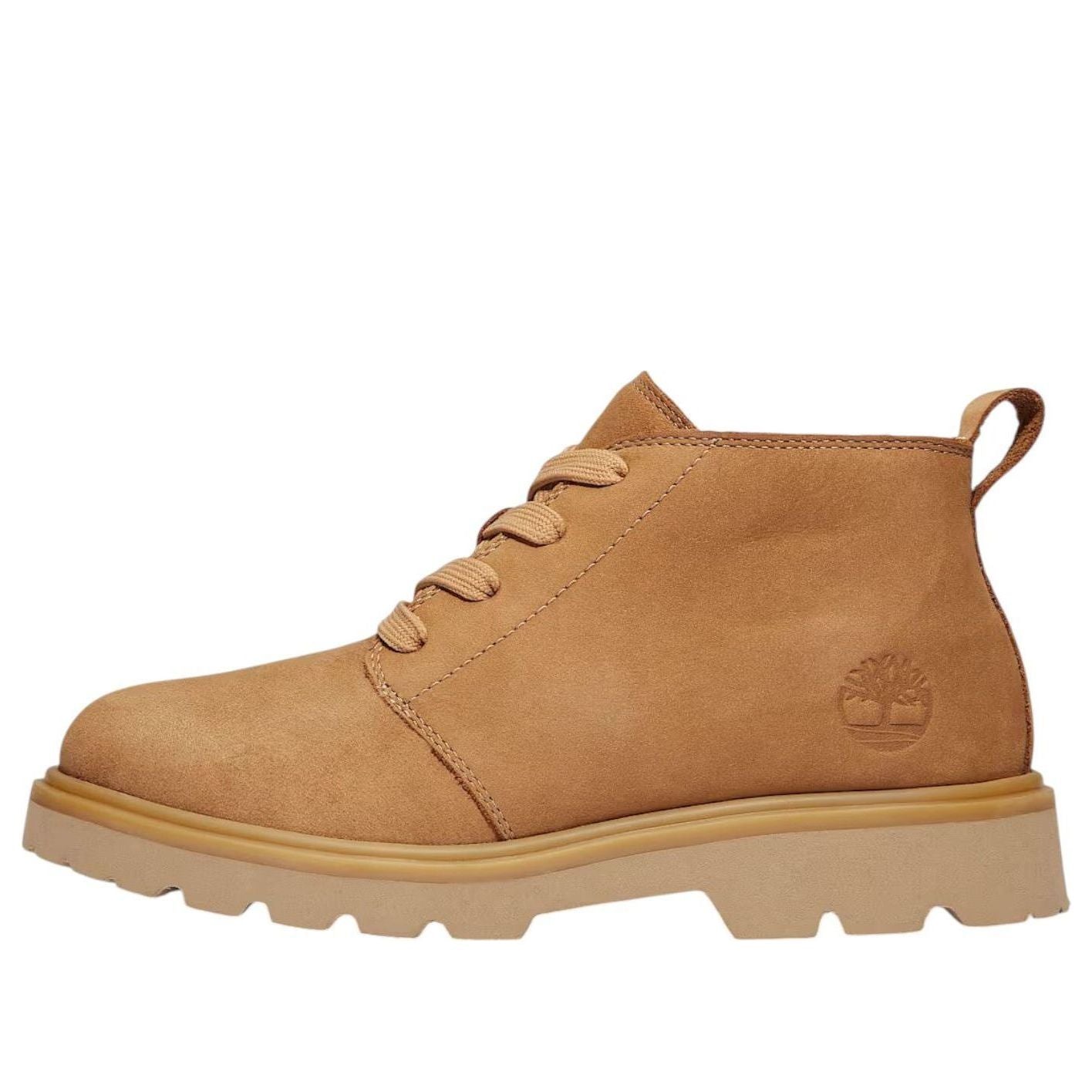 Ботинки (WMNS) Timberland Rowan Way Warm-Lined Chukka Boot 'Brown Nubuck'