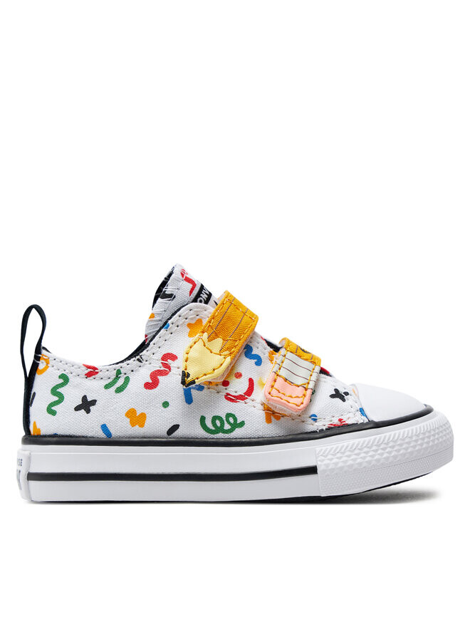 

Кеды Converse, белый