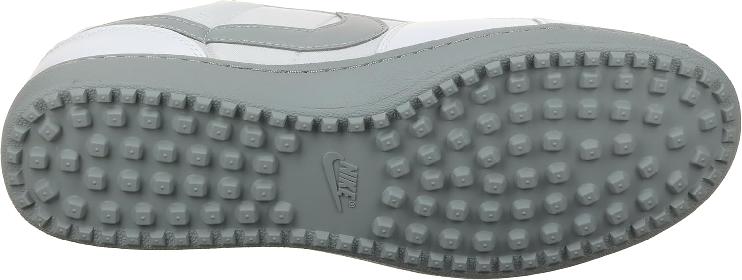 Мужские кроссовки Nike Field General 82 SP на шнуровке, серый — фото 2