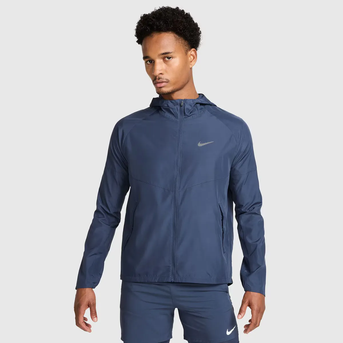 

Куртка-ветровка Nike Men's Miler, синий