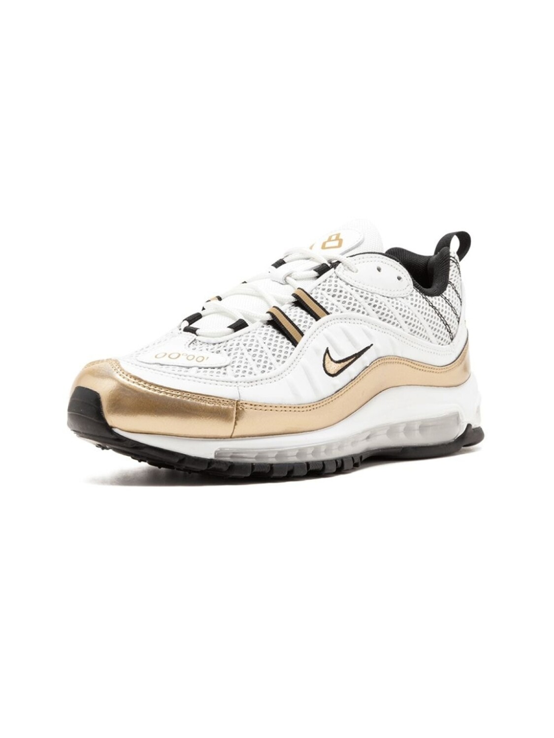 Кроссовки 'Air Max 98 UK' Nike, белый — фото 4