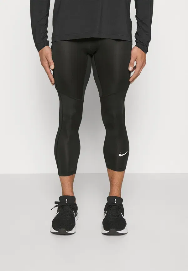 Базовый слой Nike Performance, черно-белый