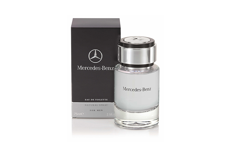 Мужской легкий парфюм Mercedes Benz Homonymous ароматическая туалетная вода 25мл/40мл/75мл/120мл Mercedes-Benz — фото 3