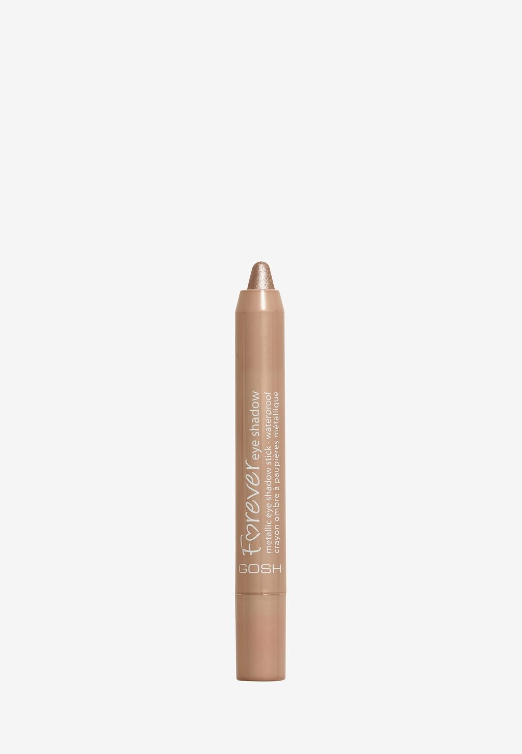 

Тени для век Forever Eye Shadow Gosh Copenhagen, цвет 03 light copper