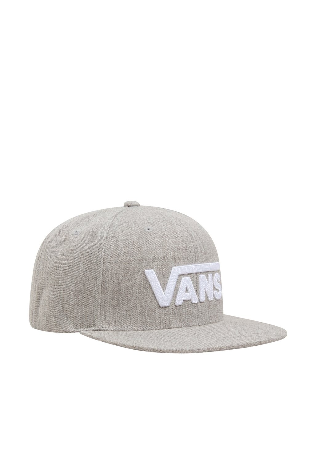 

Бейсболка DROP V II SNAPBACK Vans, светло-серый