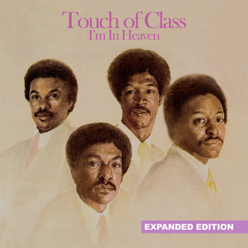 

CD диск Touch of Class: I'm In Heaven