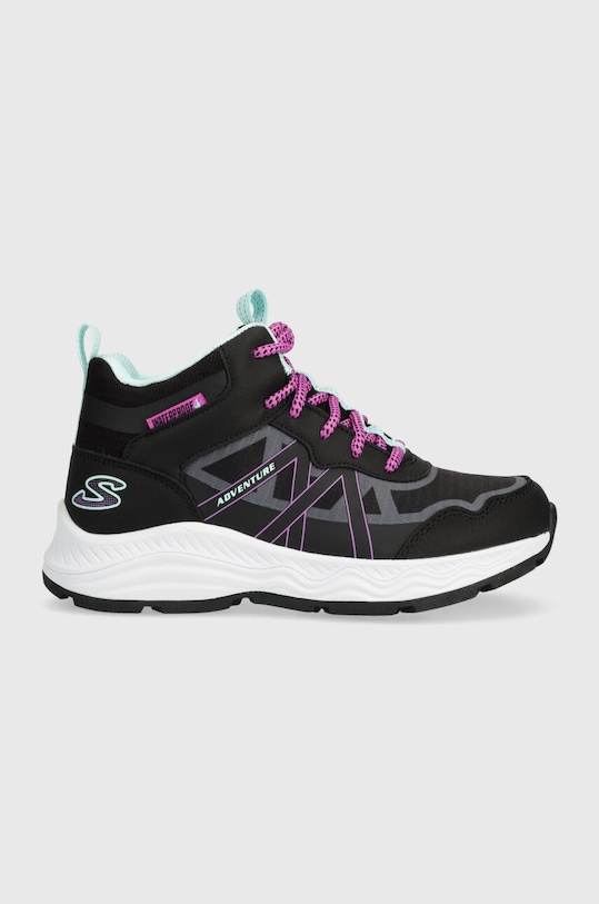 

Детские кроссовки Skechers, черный
